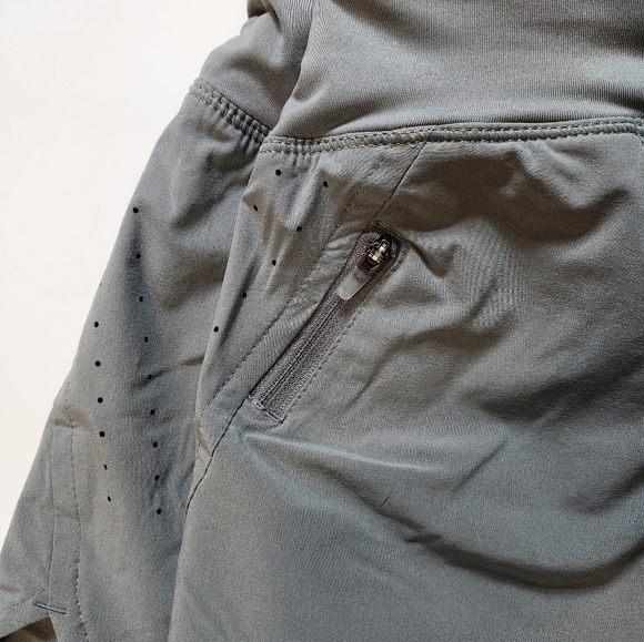 New Never Worn Nike Dri-Fit Running Shorts - Picture 4 of 5